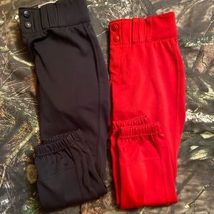 Girls softball pants